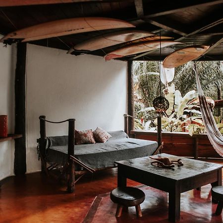 Auberge de jeunesse Casa Conduru à Itacaré Extérieur photo