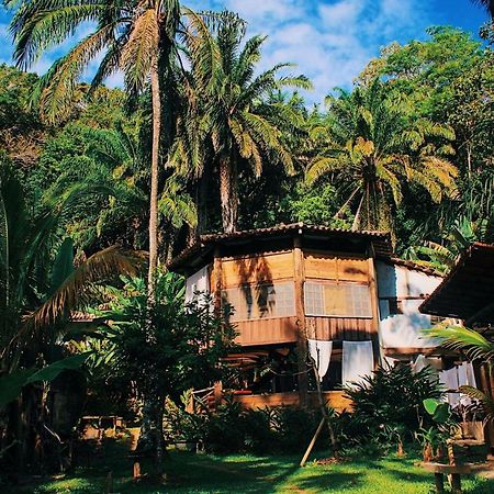 Auberge de jeunesse Casa Conduru à Itacaré Extérieur photo