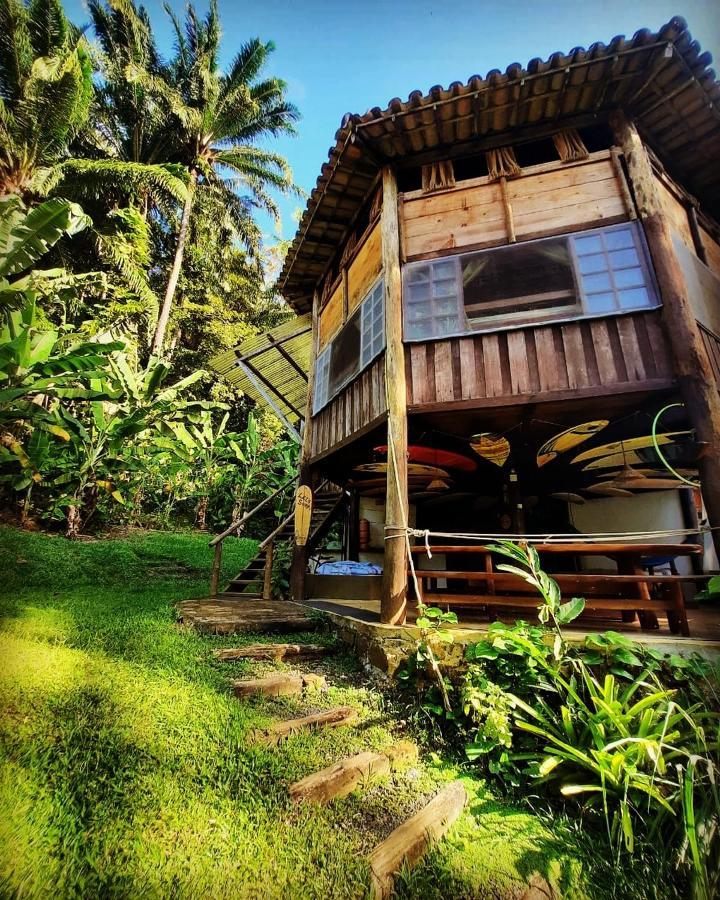 Auberge de jeunesse Casa Conduru à Itacaré Extérieur photo