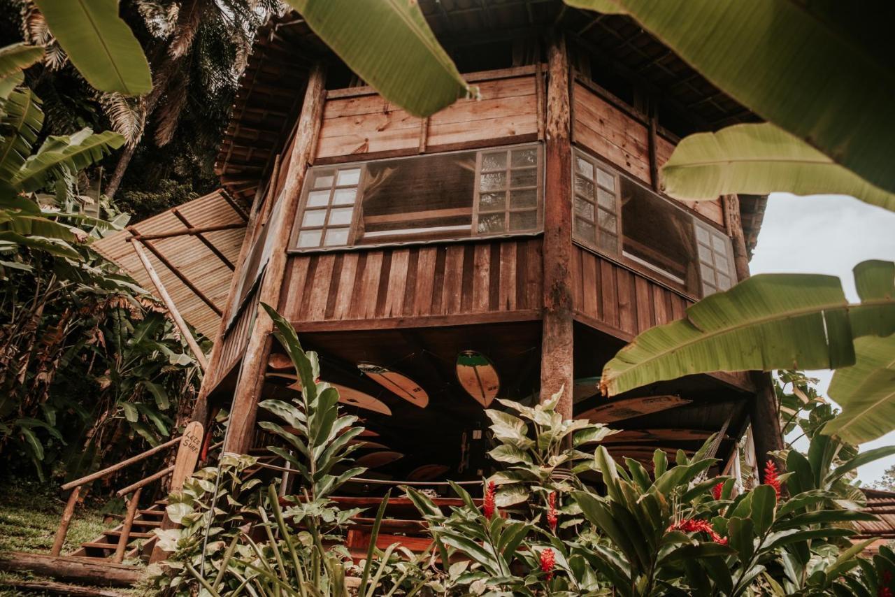 Auberge de jeunesse Casa Conduru à Itacaré Extérieur photo
