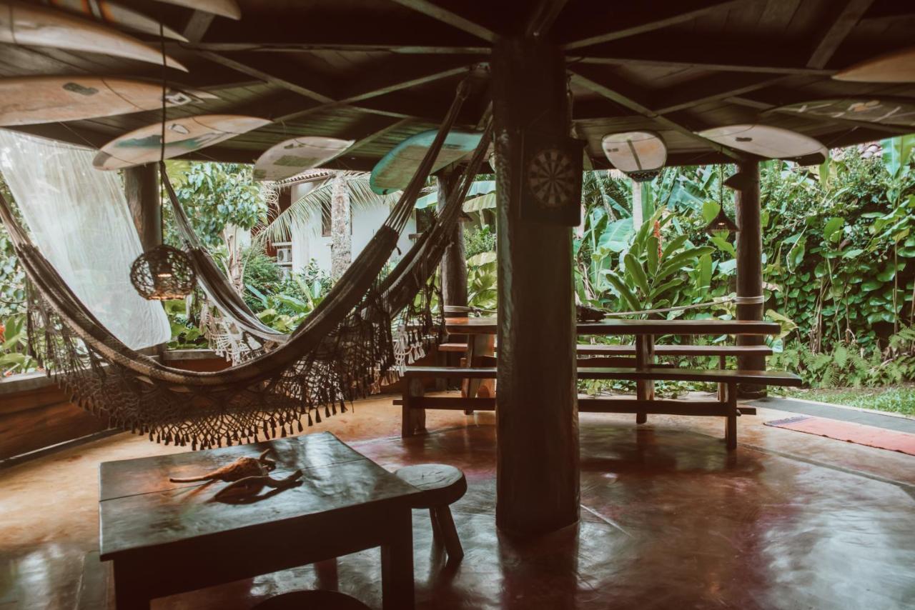 Auberge de jeunesse Casa Conduru à Itacaré Extérieur photo