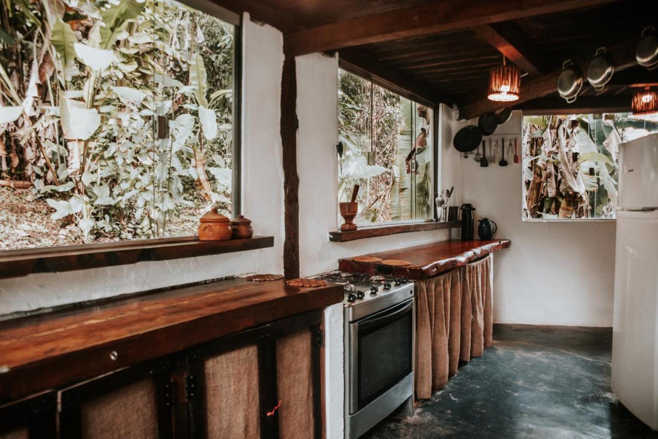 Auberge de jeunesse Casa Conduru à Itacaré Extérieur photo