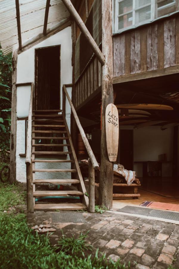Auberge de jeunesse Casa Conduru à Itacaré Extérieur photo
