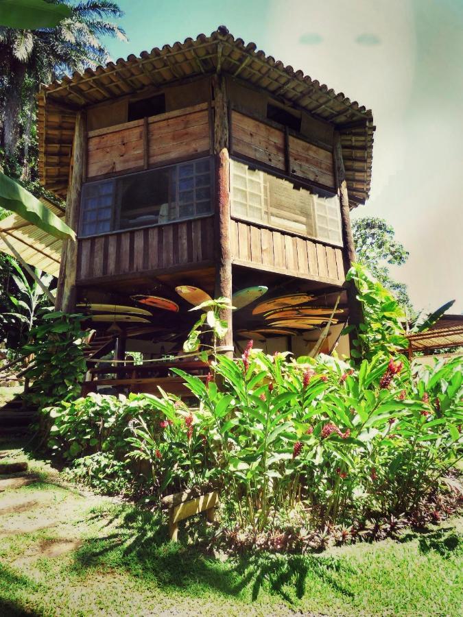 Auberge de jeunesse Casa Conduru à Itacaré Extérieur photo
