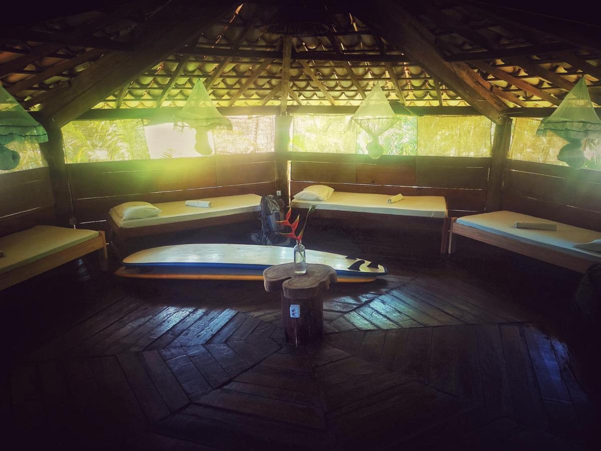 Auberge de jeunesse Casa Conduru à Itacaré Extérieur photo
