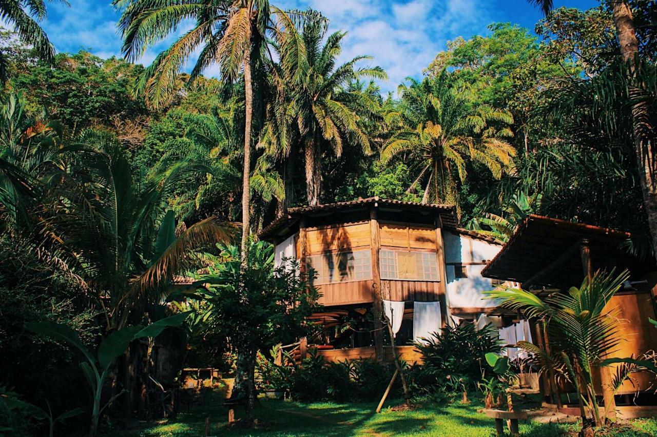 Auberge de jeunesse Casa Conduru à Itacaré Extérieur photo