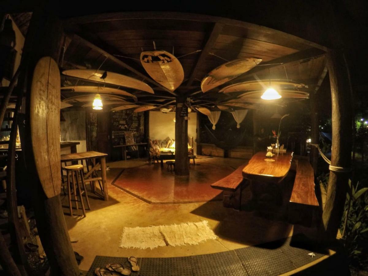 Auberge de jeunesse Casa Conduru à Itacaré Extérieur photo